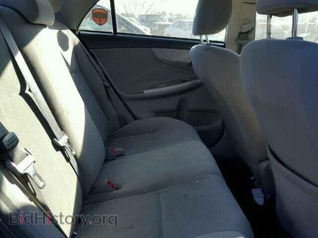 2011 TOYOTA COROLLA - VIN: 2T1BU4EE7BC710207 - Фото 6
