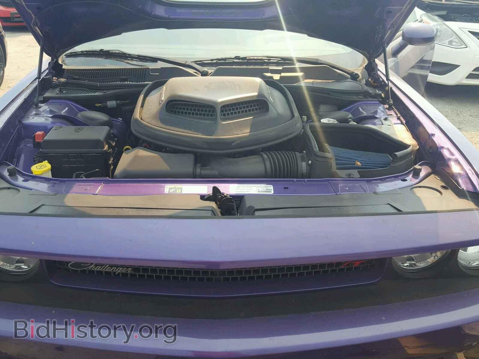 2014 DODGE CHALLENGER - VIN: 2C3CDYBT2EH242108 - Фото 7