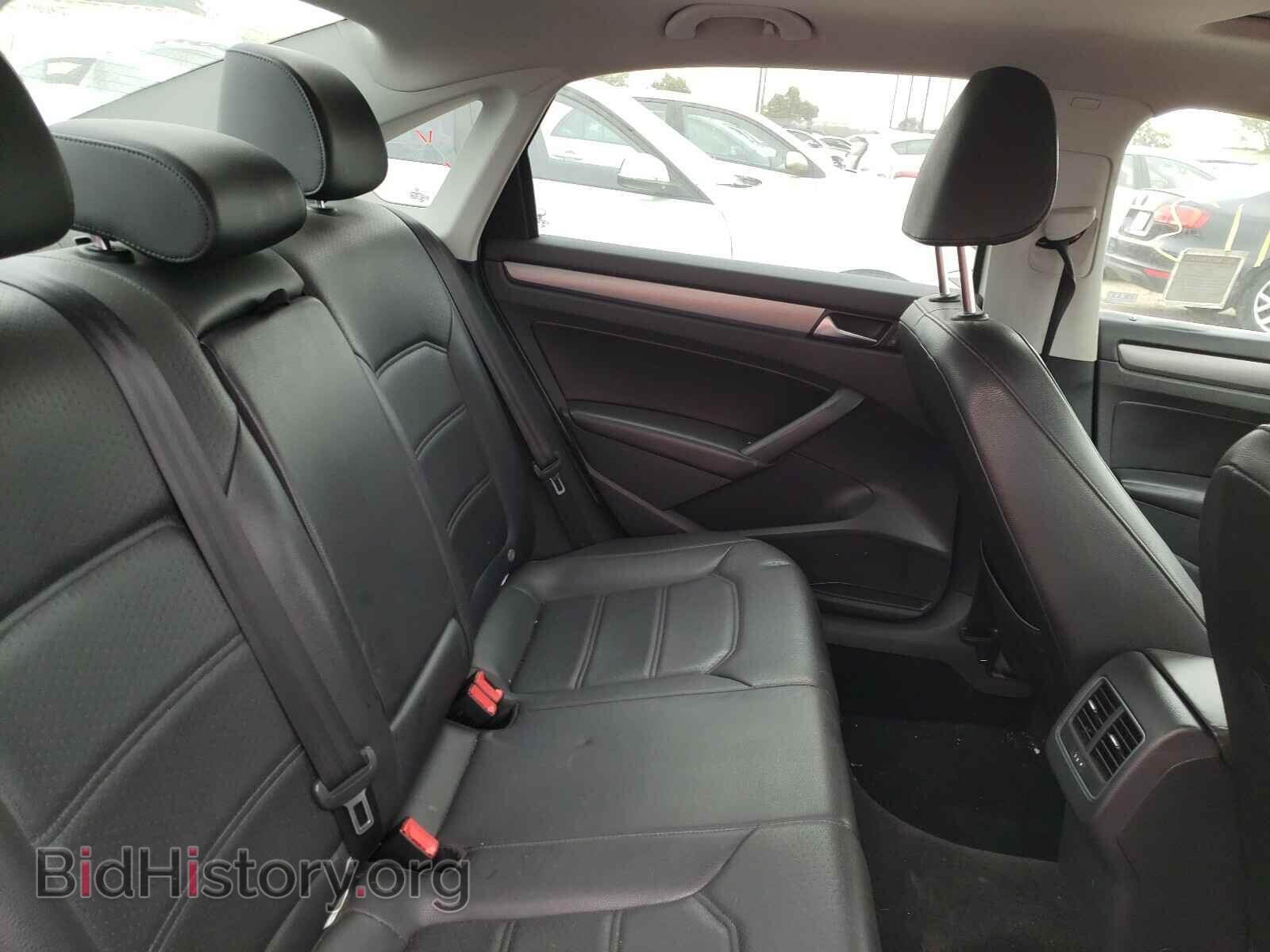 2014 VOLKSWAGEN PASSAT - VIN: 1VWBN7A3XEC054503 - Фото 6