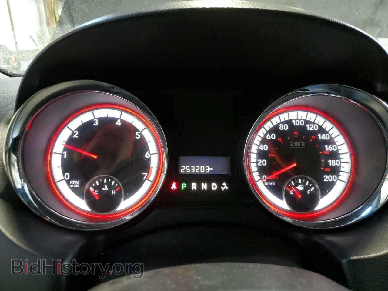 2014 DODGE CARAVAN - VIN: 2C4RDGBG9ER222483 - Фото 9