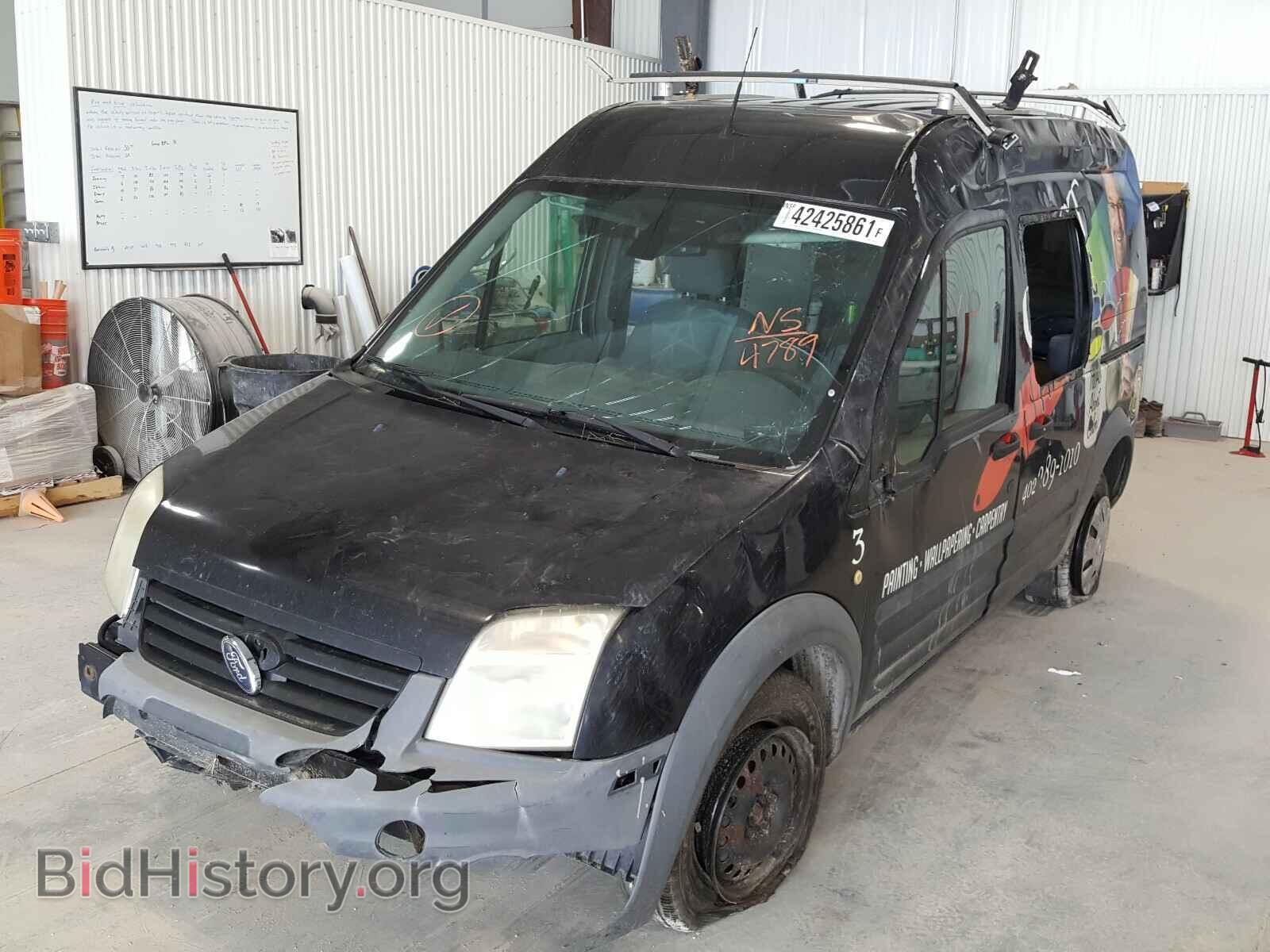 2012 FORD TRANSIT CO - VIN: NM0LS6AN2CT124789 - Фото 2