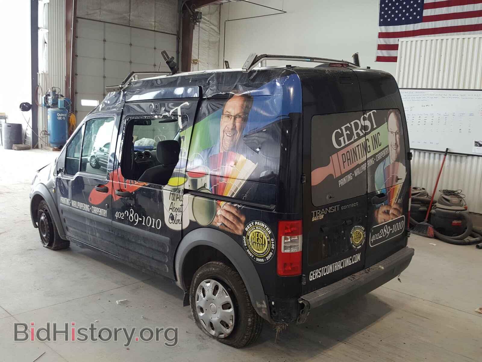 2012 FORD TRANSIT CO - VIN: NM0LS6AN2CT124789 - Фото 3