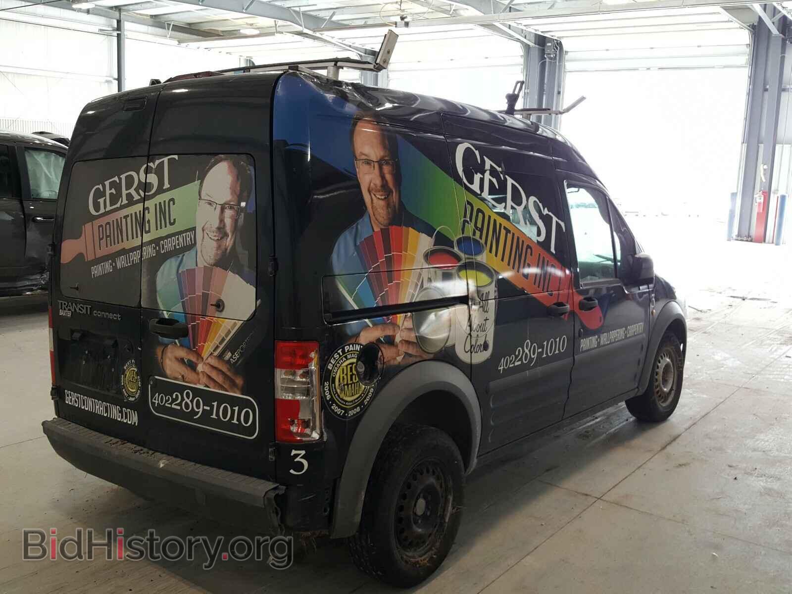 2012 FORD TRANSIT CO - VIN: NM0LS6AN2CT124789 - Фото 4