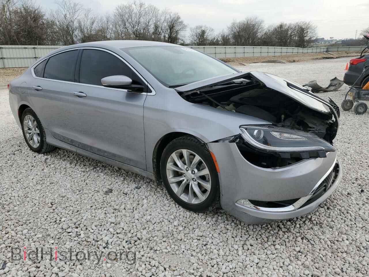 2015 CHRYSLER 200 - VIN: 1C3CCCCG0FN519239 - Фото 4