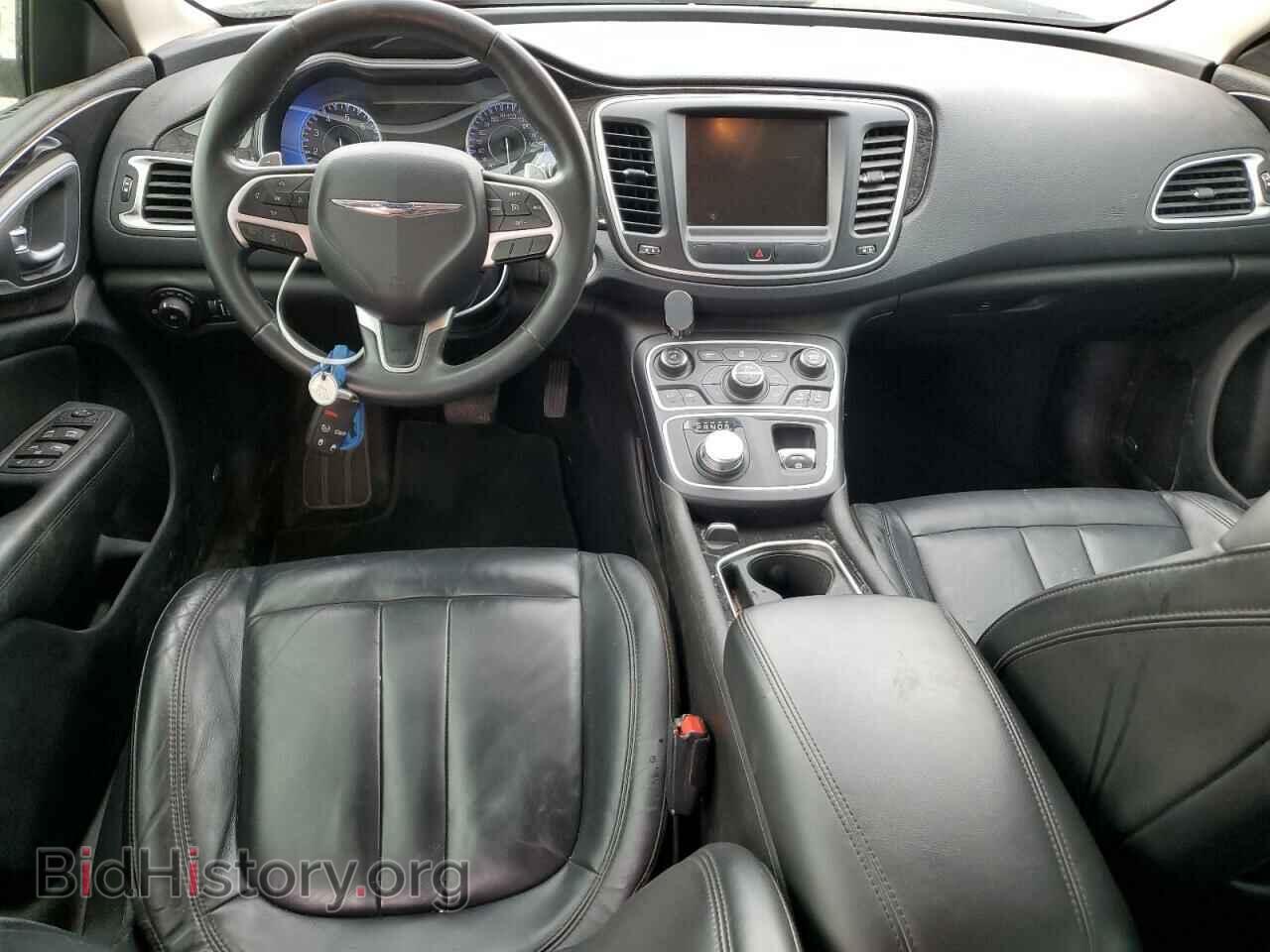 2015 CHRYSLER 200 - VIN: 1C3CCCCG0FN519239 - Фото 8