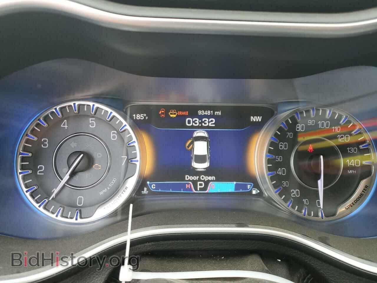 2015 CHRYSLER 200 - VIN: 1C3CCCCG0FN519239 - Фото 9