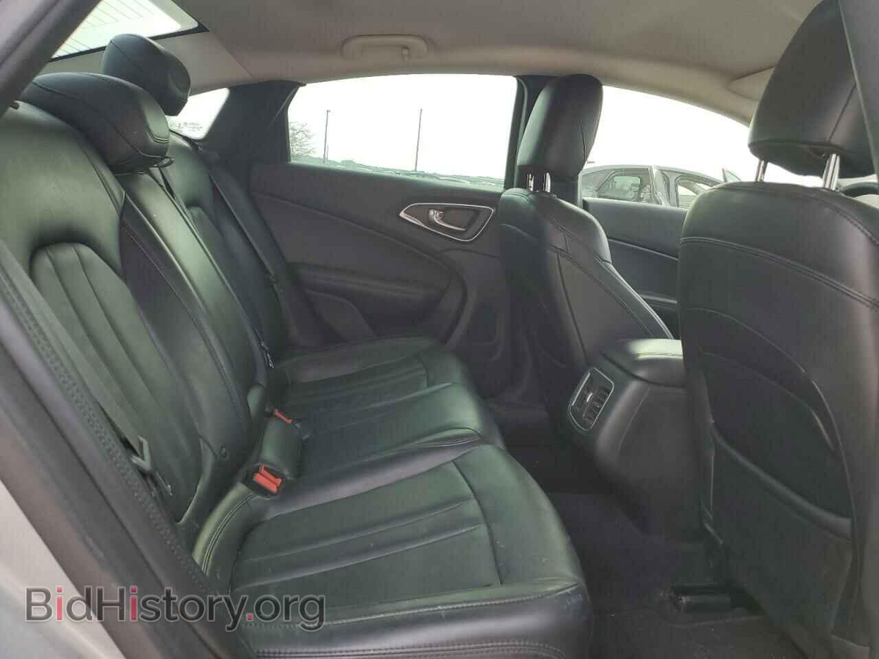 2015 CHRYSLER 200 - VIN: 1C3CCCCG0FN519239 - Фото 10