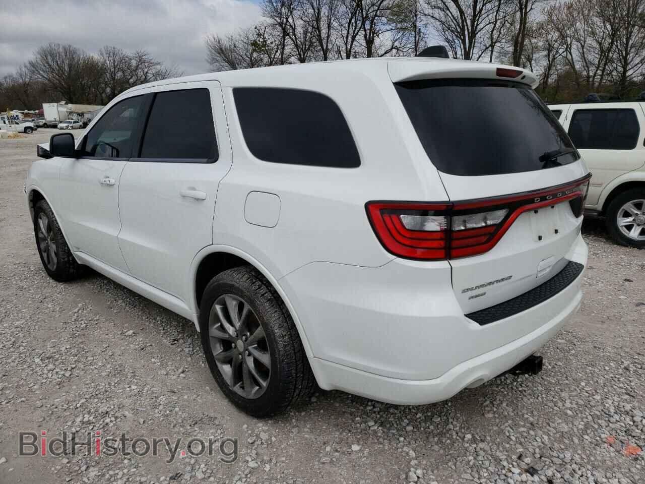 2014 DODGE DURANGO - VIN: 1C4RDJAG9EC349712 - Photo 3