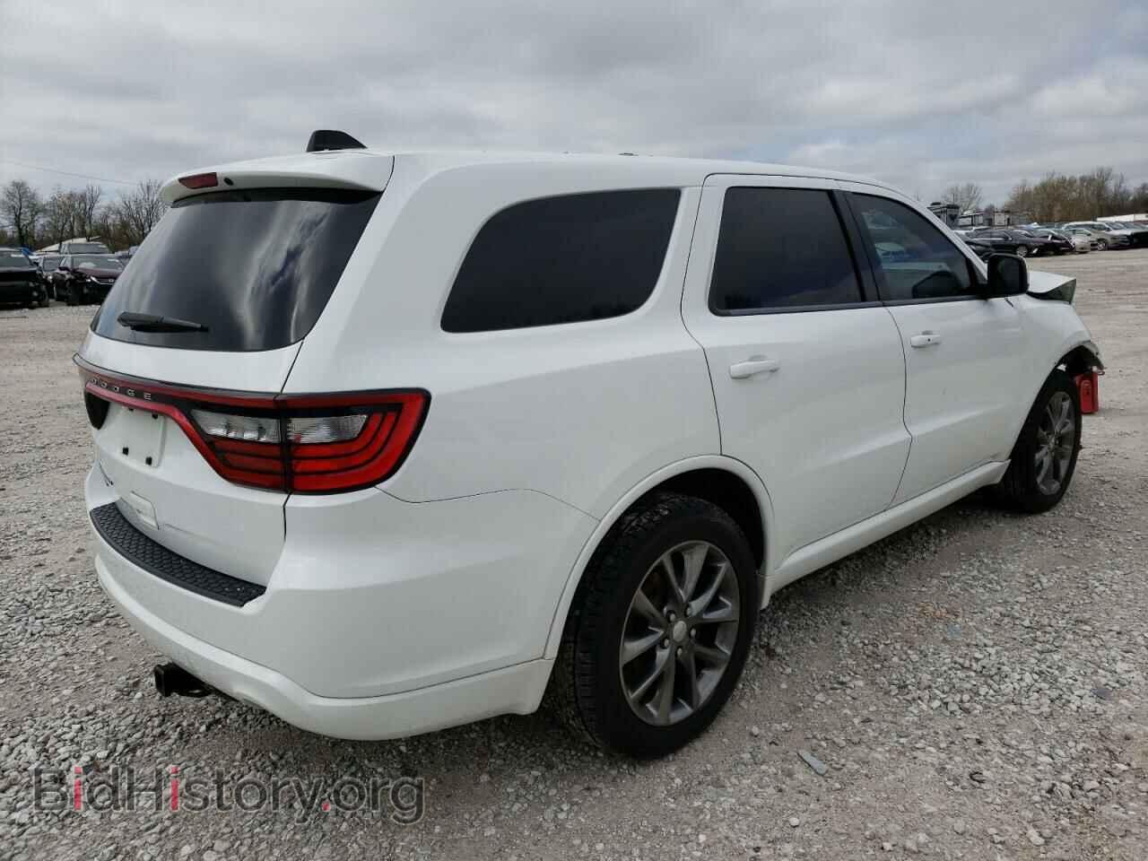 2014 DODGE DURANGO - VIN: 1C4RDJAG9EC349712 - Photo 4
