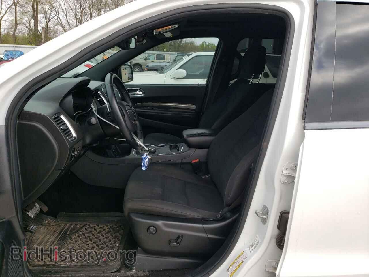 2014 DODGE DURANGO - VIN: 1C4RDJAG9EC349712 - Photo 5