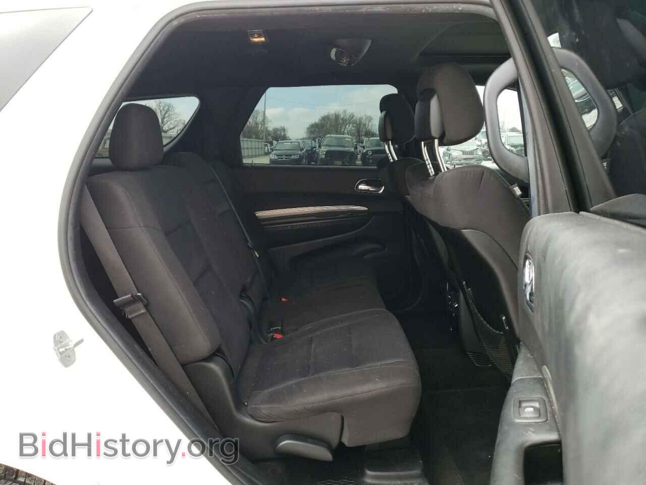 2014 DODGE DURANGO - VIN: 1C4RDJAG9EC349712 - Photo 6
