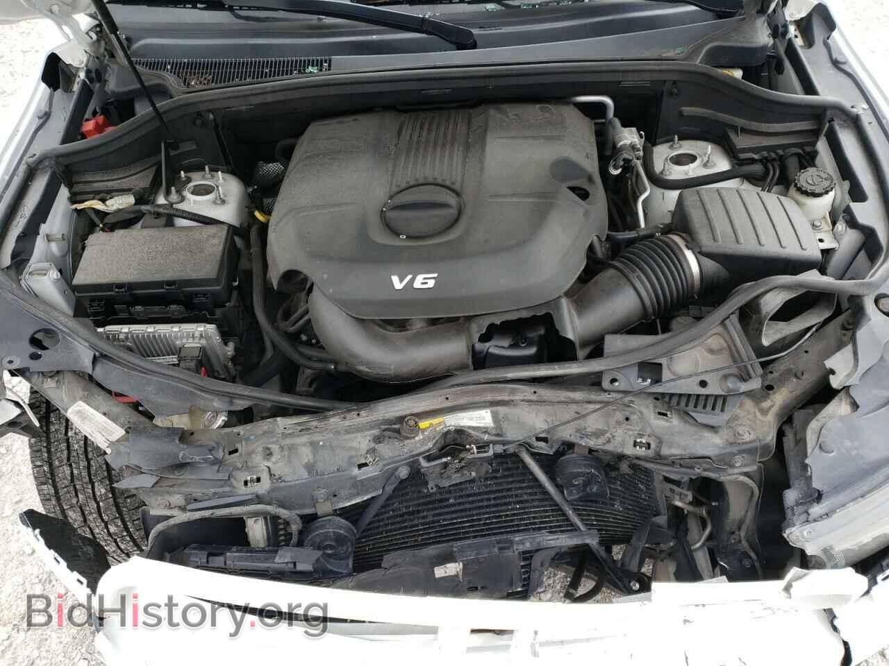 2014 DODGE DURANGO - VIN: 1C4RDJAG9EC349712 - Photo 7