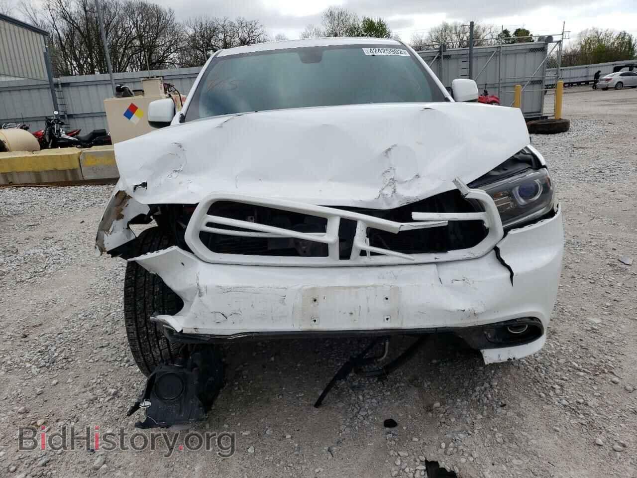 2014 DODGE DURANGO - VIN: 1C4RDJAG9EC349712 - Photo 9
