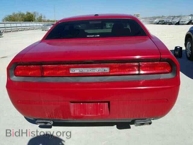 2013 DODGE CHALLENGER - VIN: 2C3CDYAG8DH581538 - Фото 10
