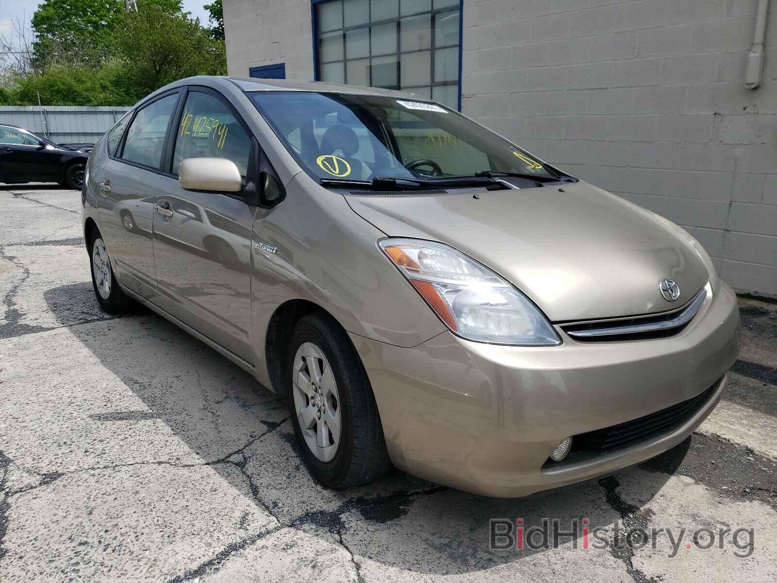 Photo JTDKB20U183304000 - TOYOTA PRIUS 2008