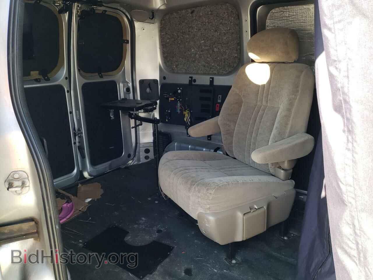 2015 CHEVROLET EXPRESS - VIN: 3N63M0YN4FK700636 - Фото 6