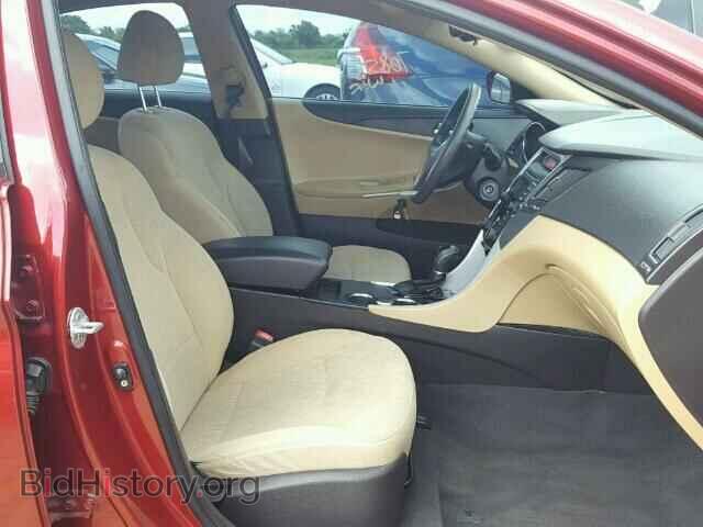 2012 HYUNDAI SONATA - VIN: 5NPEB4AC2CH343769 - Фото 5