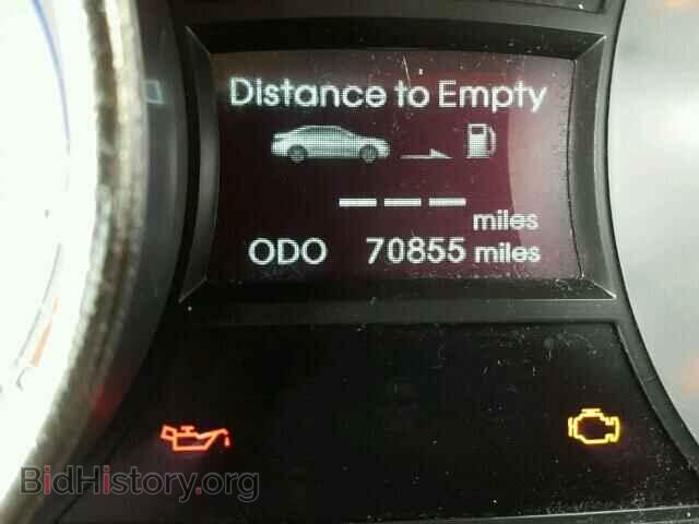 2012 HYUNDAI SONATA - VIN: 5NPEB4AC2CH343769 - Фото 8