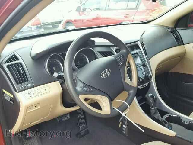 2012 HYUNDAI SONATA - VIN: 5NPEB4AC2CH343769 - Фото 9