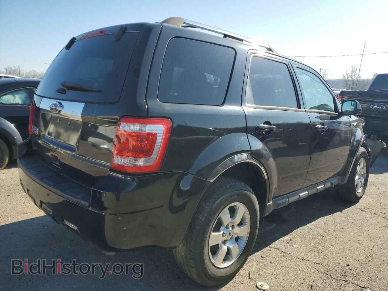 2012 FORD ESCAPE - VIN: 1FMCU0E73CKC15402 - Фото 3