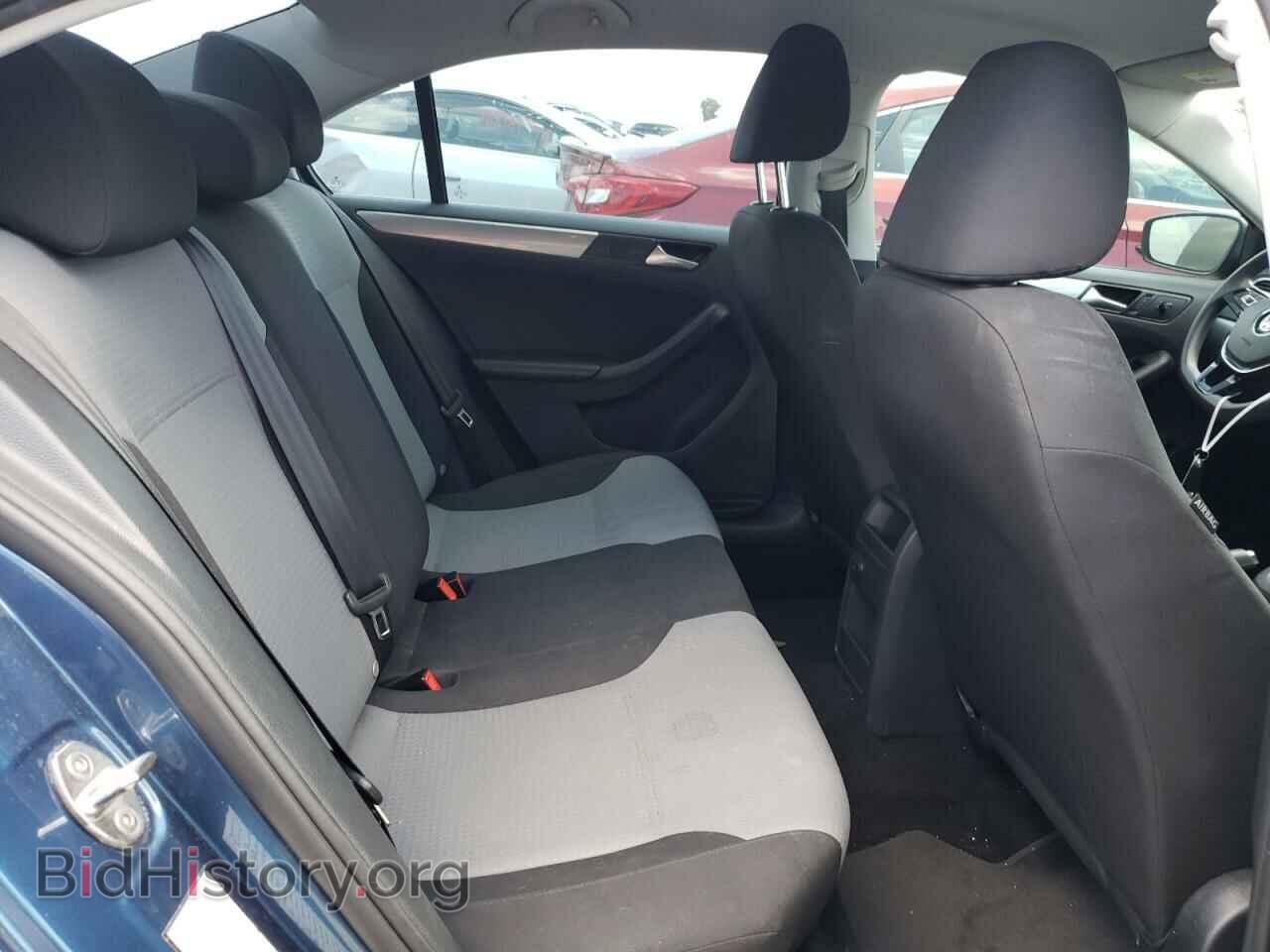 2017 VOLKSWAGEN JETTA - VIN: 3VW2B7AJ4HM307793 - Фото 6