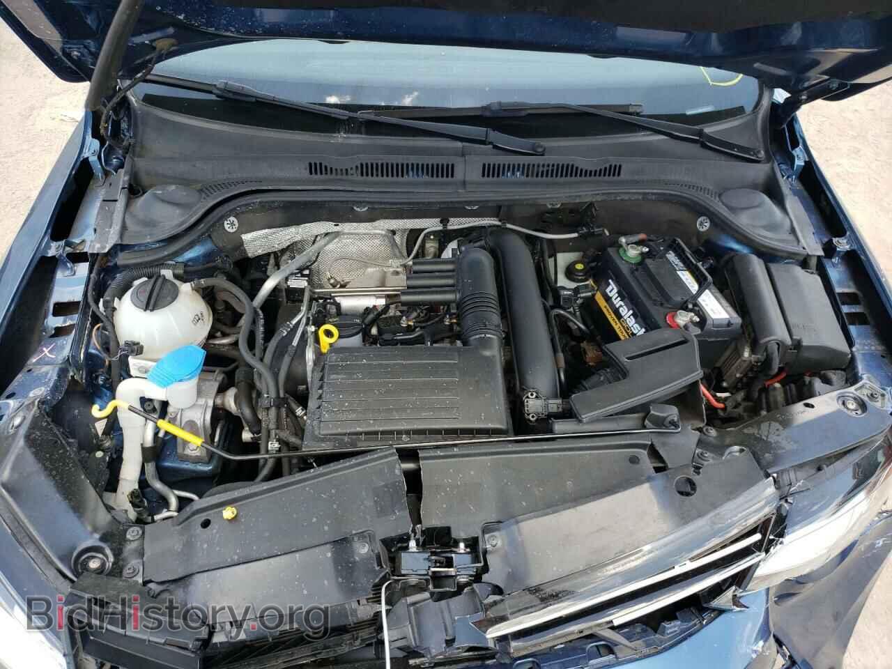 2017 VOLKSWAGEN JETTA - VIN: 3VW2B7AJ4HM307793 - Фото 7