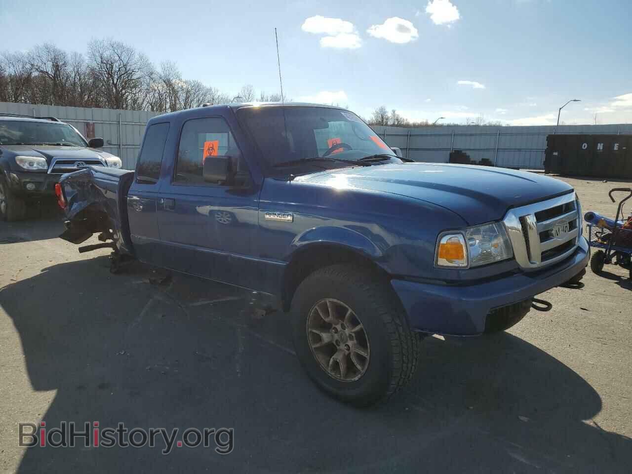 2008 FORD RANGER - VIN: 1FTZR45E88PA19956 - Фото 4