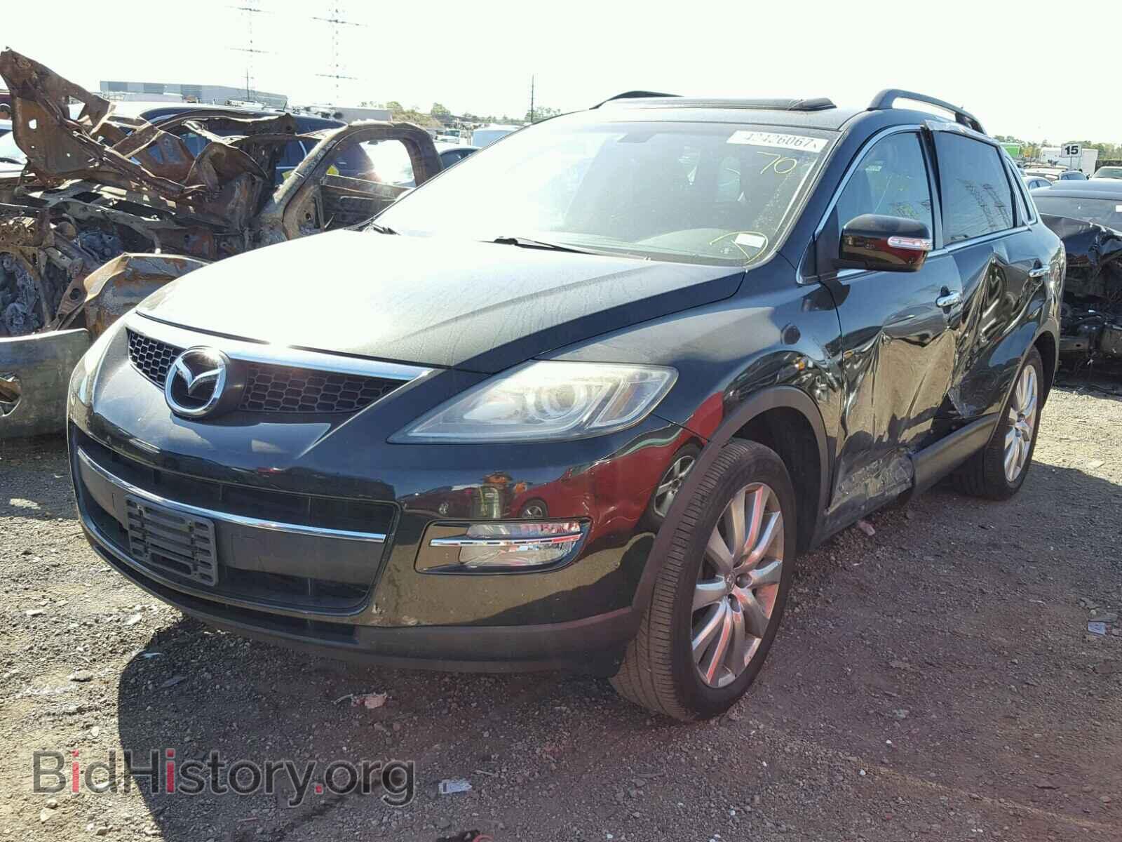 2007 MAZDA CX-9 - VIN: JM3TB38Y470106438 - Фото 2