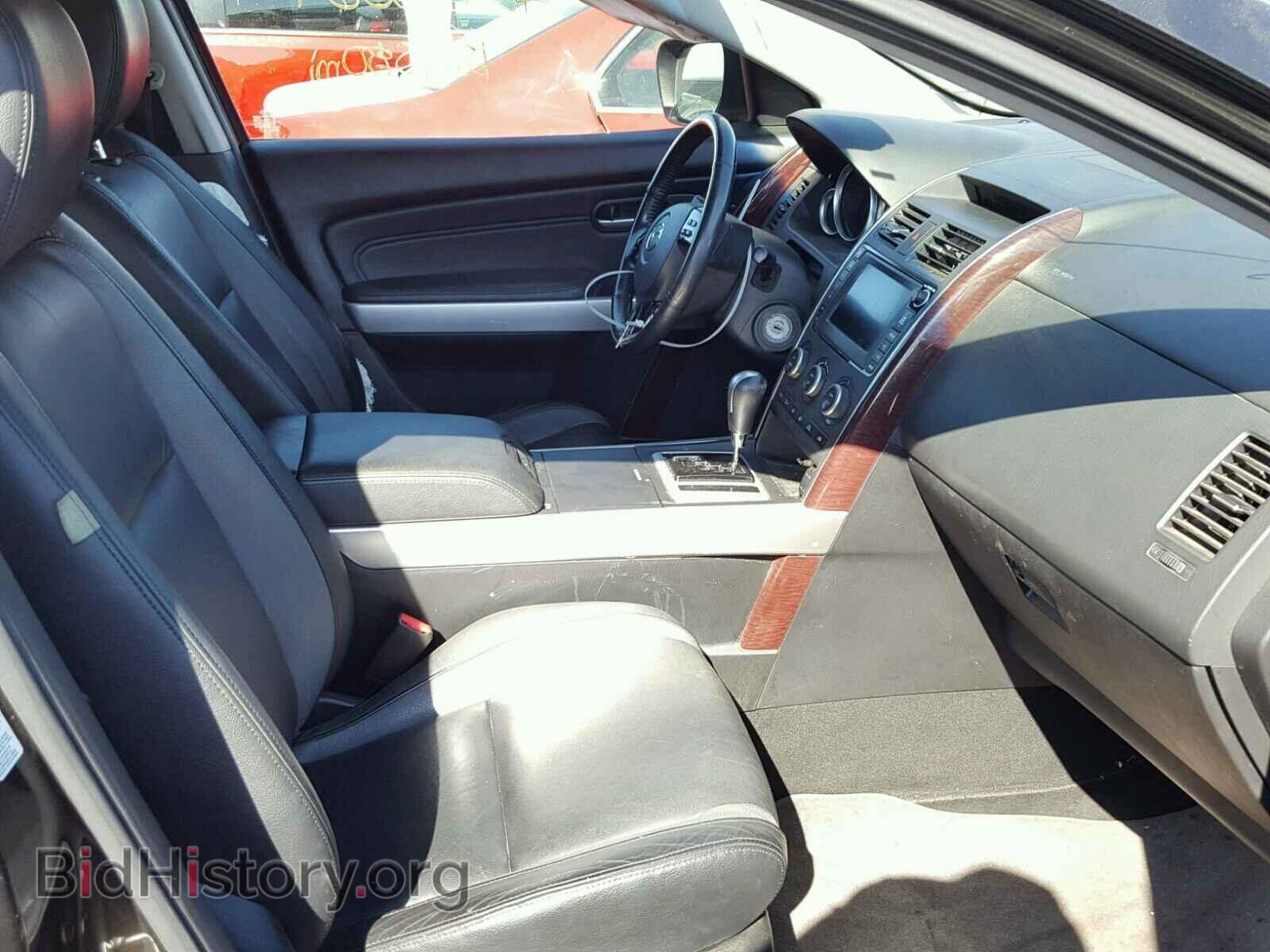 2007 MAZDA CX-9 - VIN: JM3TB38Y470106438 - Фото 5