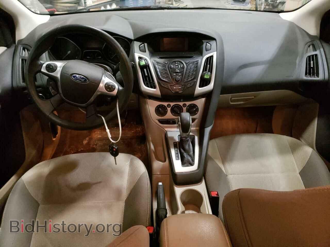 2014 FORD FOCUS - VIN: 1FADP3K25EL283231 - Photo 8