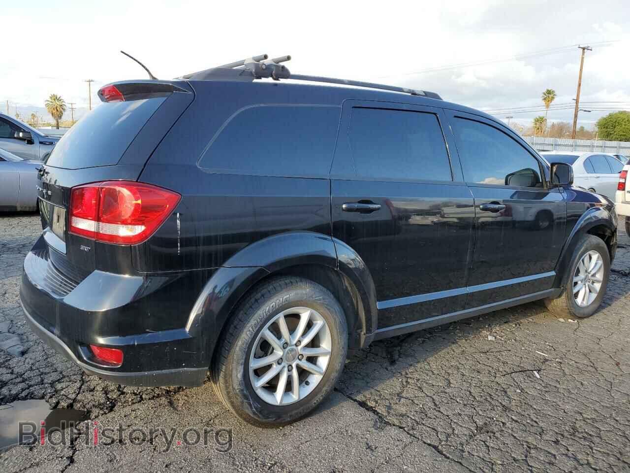 2017 DODGE JOURNEY - VIN: 3C4PDCBB3HT580524 - Фото 3
