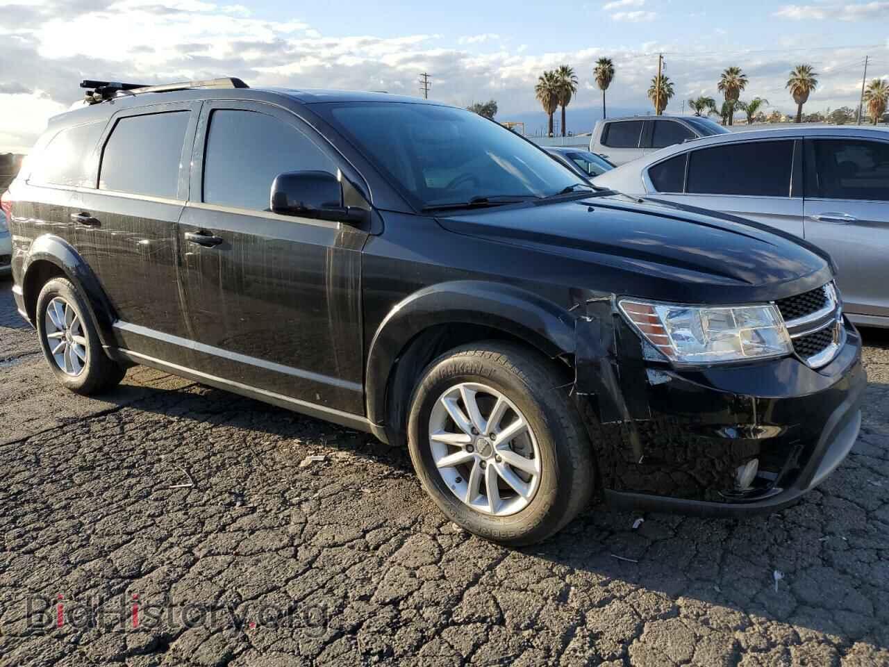 2017 DODGE JOURNEY - VIN: 3C4PDCBB3HT580524 - Фото 4