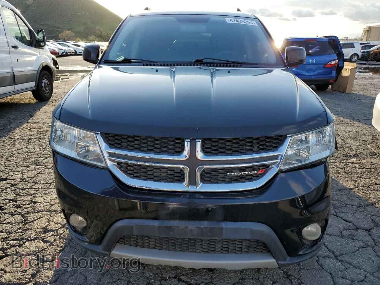 2017 DODGE JOURNEY - VIN: 3C4PDCBB3HT580524 - Фото 5