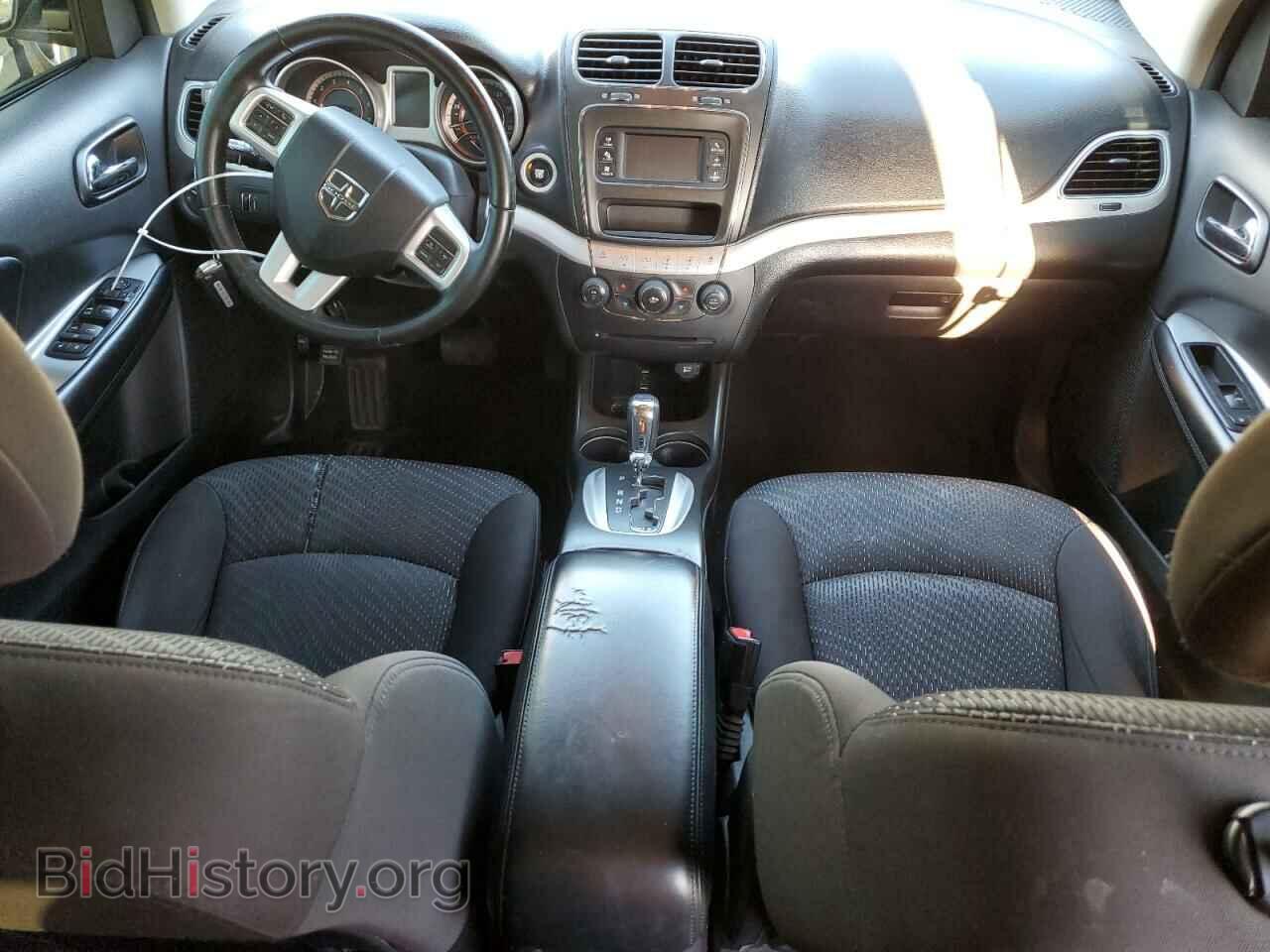 2017 DODGE JOURNEY - VIN: 3C4PDCBB3HT580524 - Фото 8
