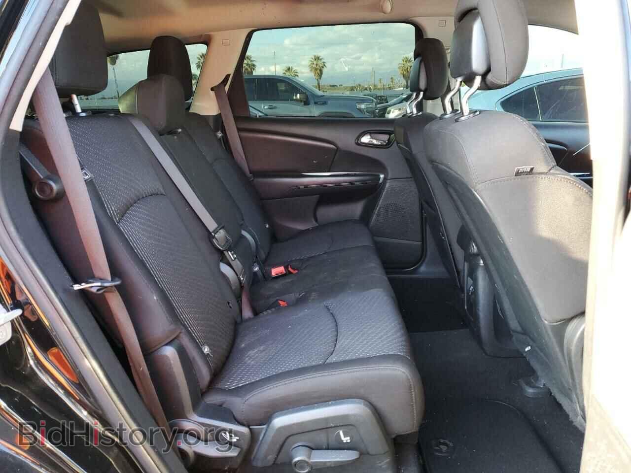 2017 DODGE JOURNEY - VIN: 3C4PDCBB3HT580524 - Фото 10