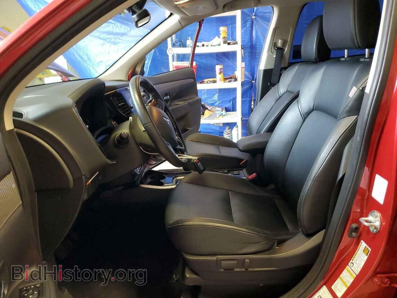 2019 MITSUBISHI OUTLANDER - VIN: JA4AD3A33KZ010792 - Фото 7