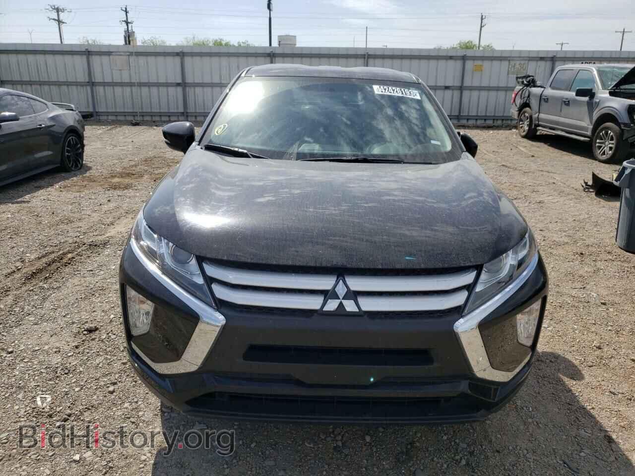 2020 MITSUBISHI ECLIPSE - VIN: JA4AS3AA4LZ033133 - Photo 5