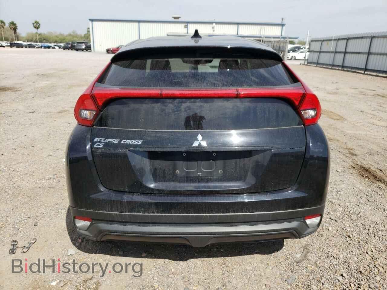 2020 MITSUBISHI ECLIPSE - VIN: JA4AS3AA4LZ033133 - Photo 6