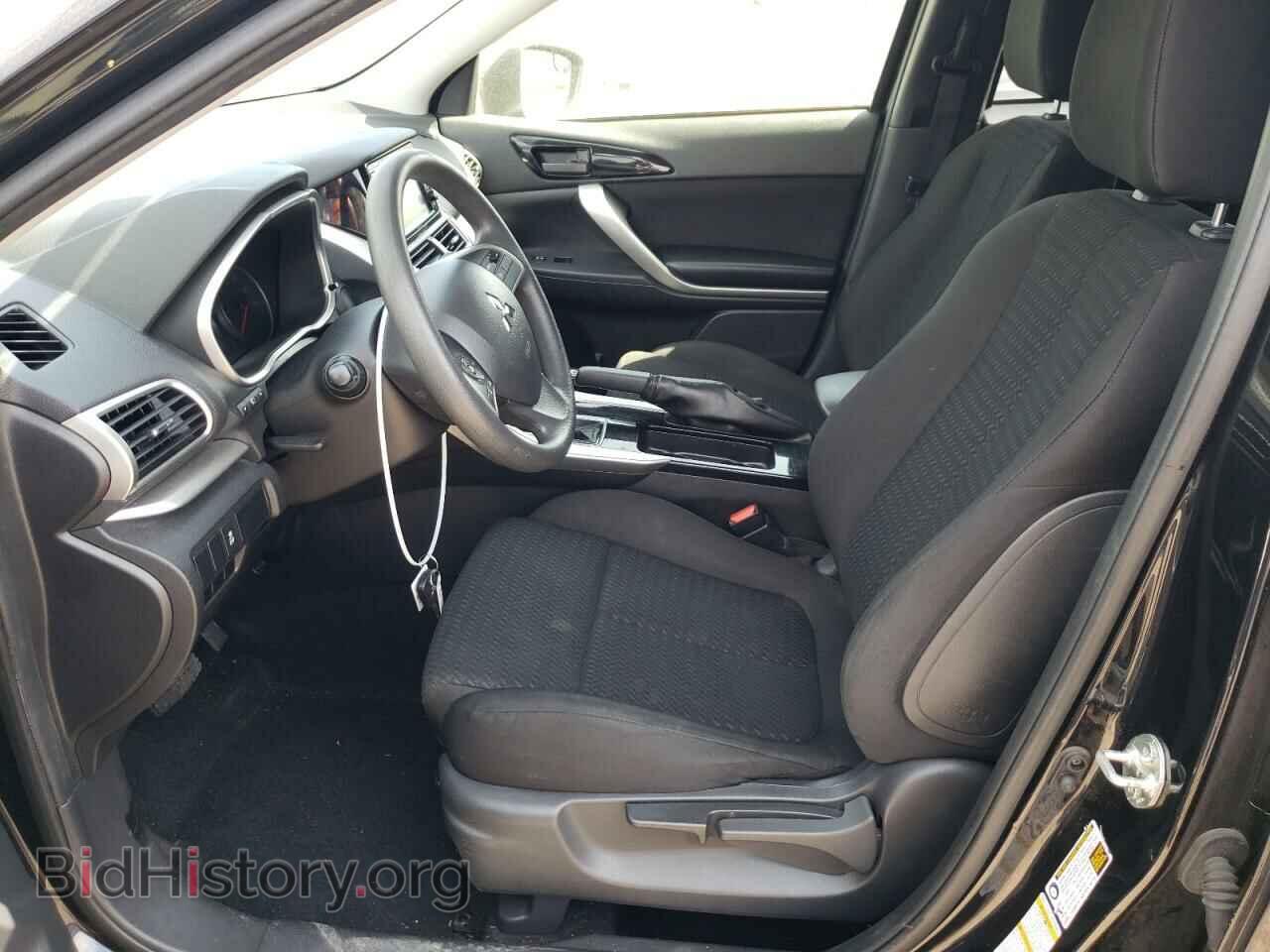2020 MITSUBISHI ECLIPSE - VIN: JA4AS3AA4LZ033133 - Photo 7