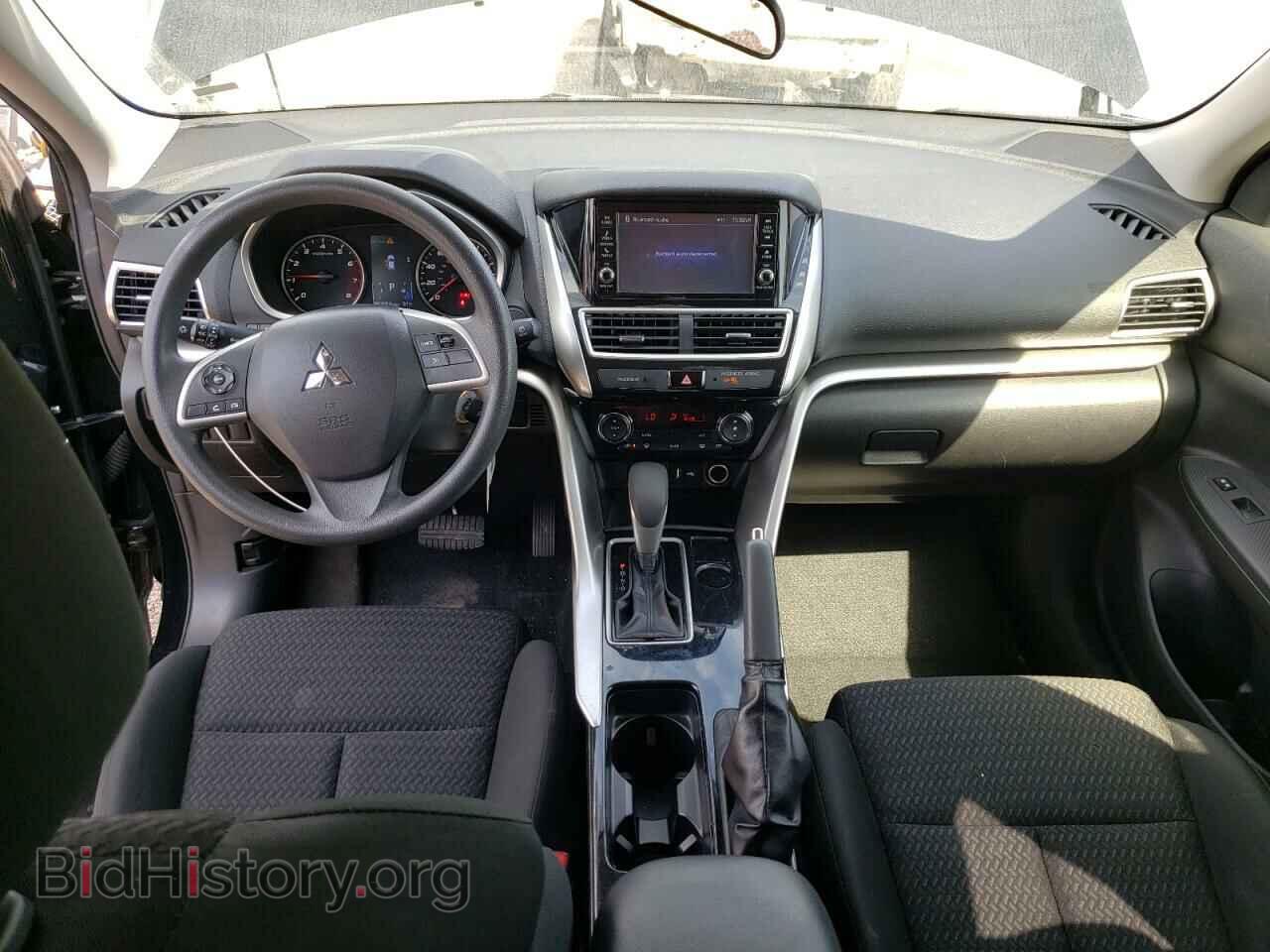 2020 MITSUBISHI ECLIPSE - VIN: JA4AS3AA4LZ033133 - Photo 8
