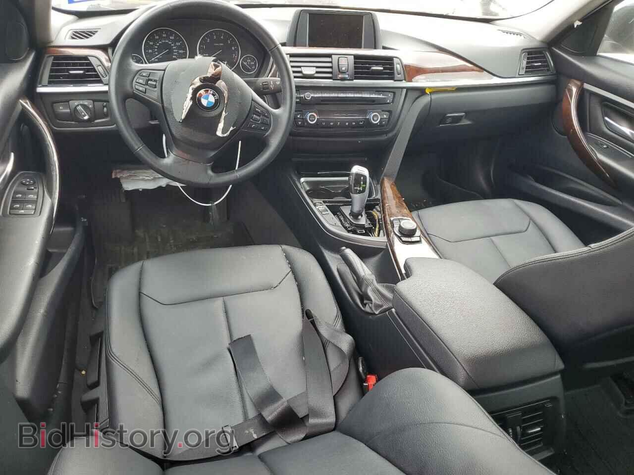 2014 BMW 3 SERIES - VIN: WBA3B1G58ENT00665 - Фото 8