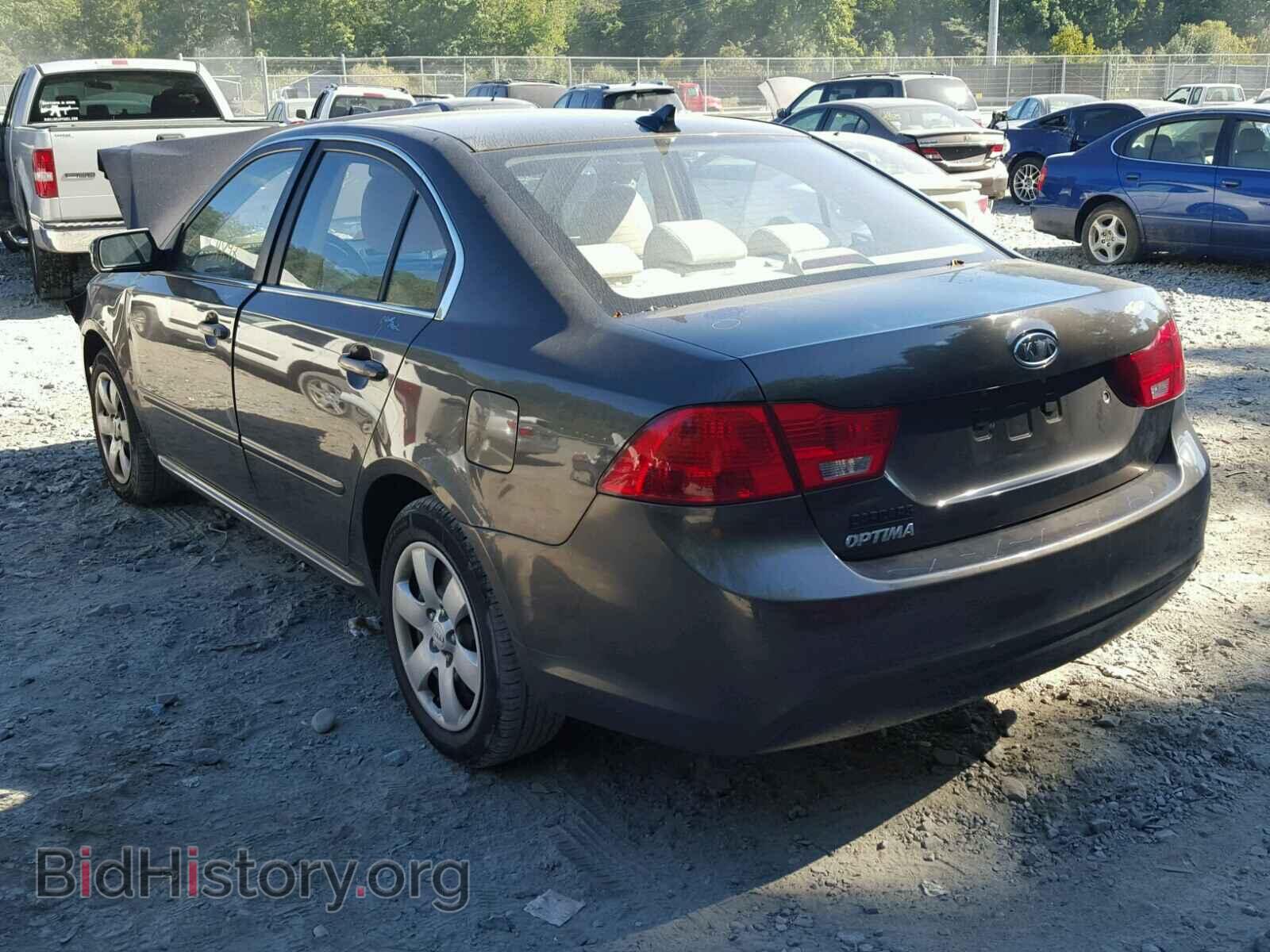 2010 KIA OPTIMA - VIN: KNAGG4A87A5405151 - Фото 3