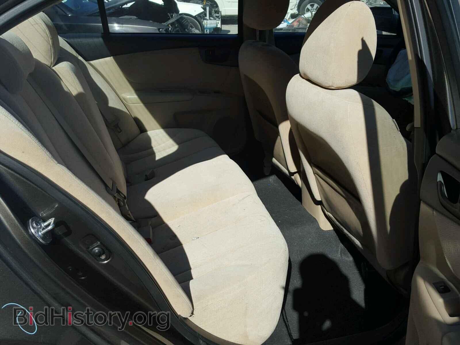 2010 KIA OPTIMA - VIN: KNAGG4A87A5405151 - Фото 6
