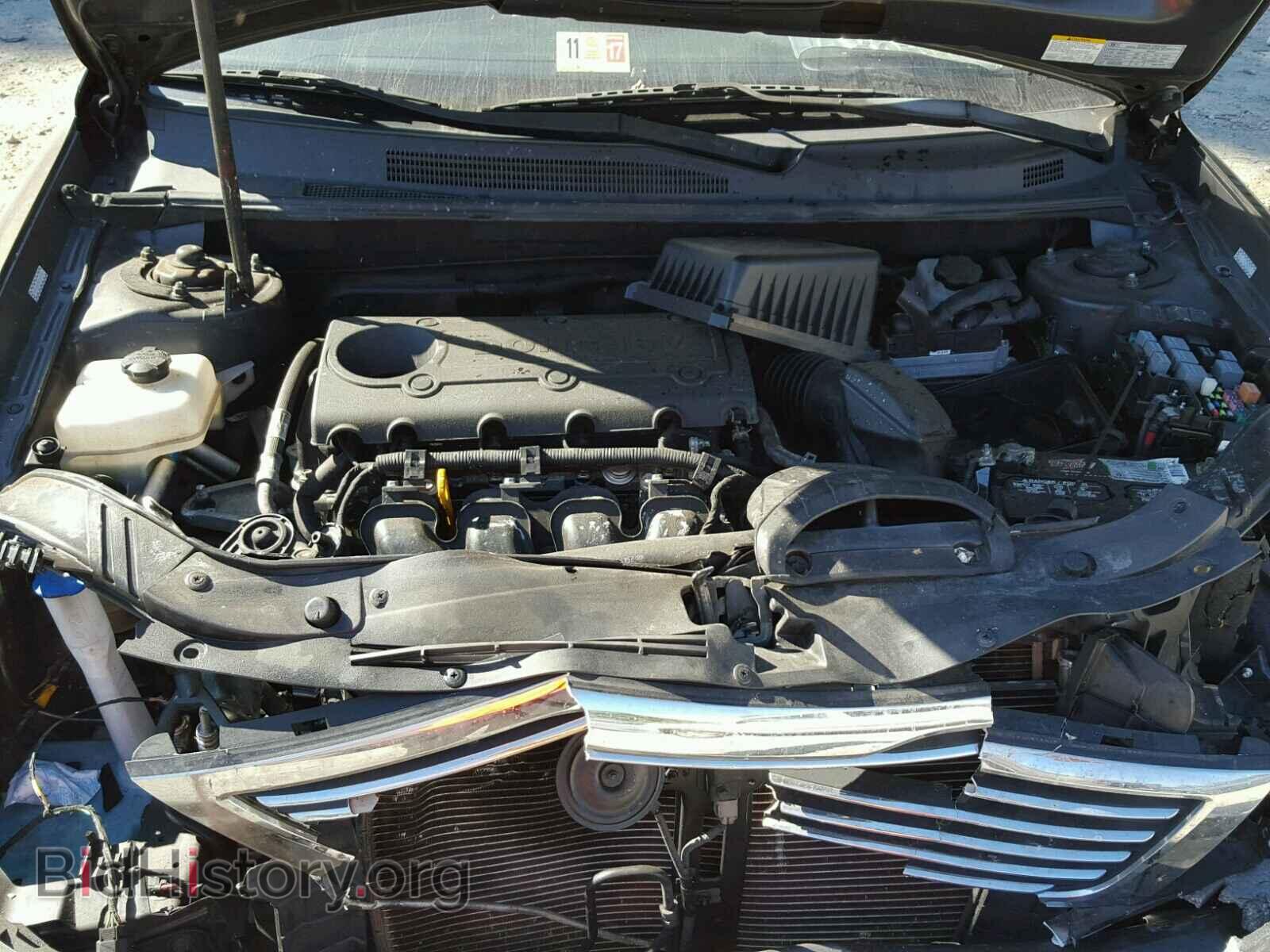 2010 KIA OPTIMA - VIN: KNAGG4A87A5405151 - Фото 7