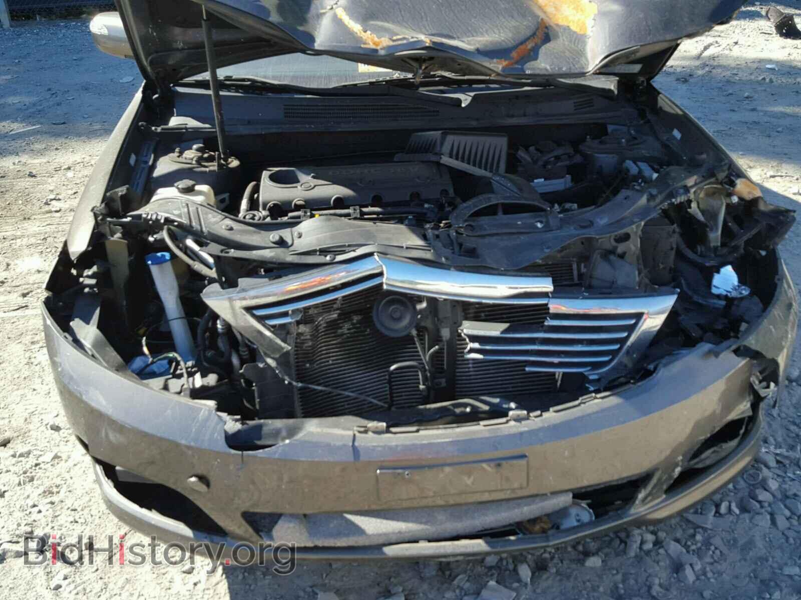 2010 KIA OPTIMA - VIN: KNAGG4A87A5405151 - Фото 9