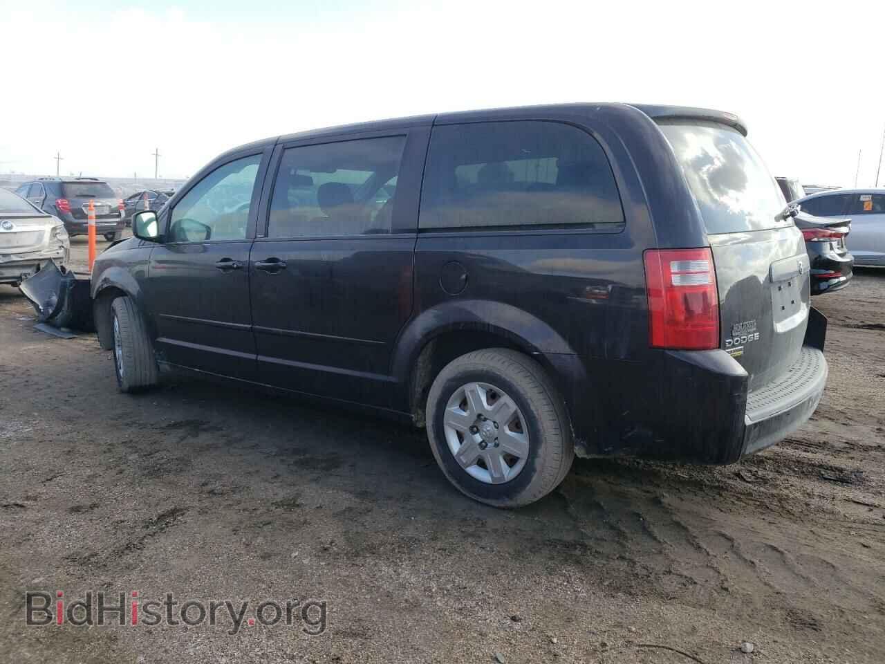 2010 DODGE CARAVAN - VIN: 2D4RN4DE2AR228470 - Фото 2