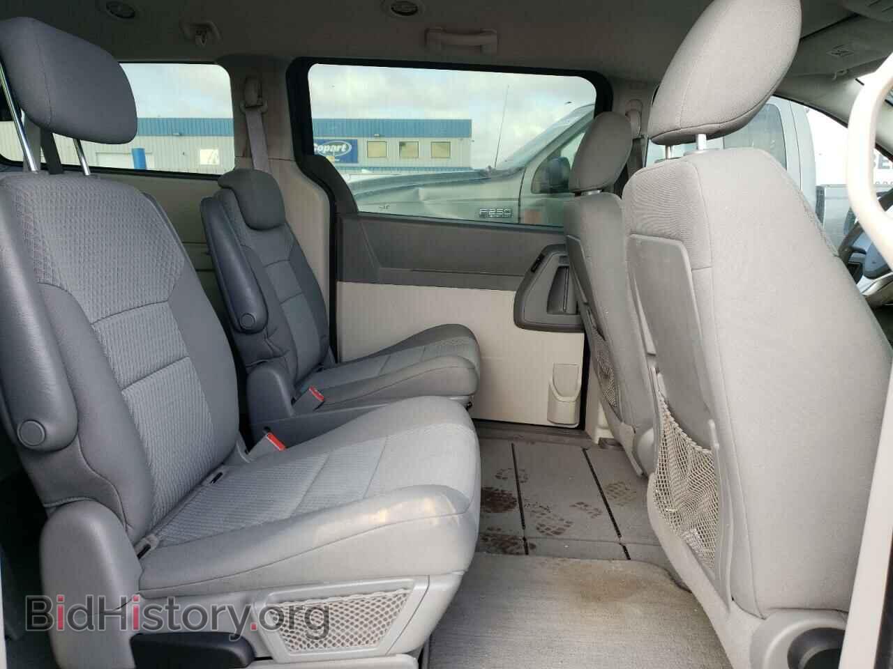 2010 DODGE CARAVAN - VIN: 2D4RN4DE2AR228470 - Фото 11