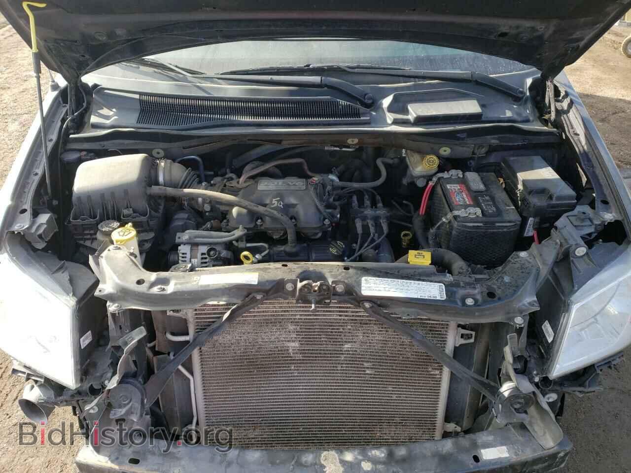 2010 DODGE CARAVAN - VIN: 2D4RN4DE2AR228470 - Фото 12