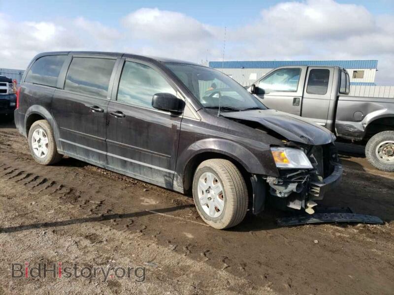 2010 Dodge CARAVAN (VIN 2D4RN4DE2AR228470) — photo 4 of 14