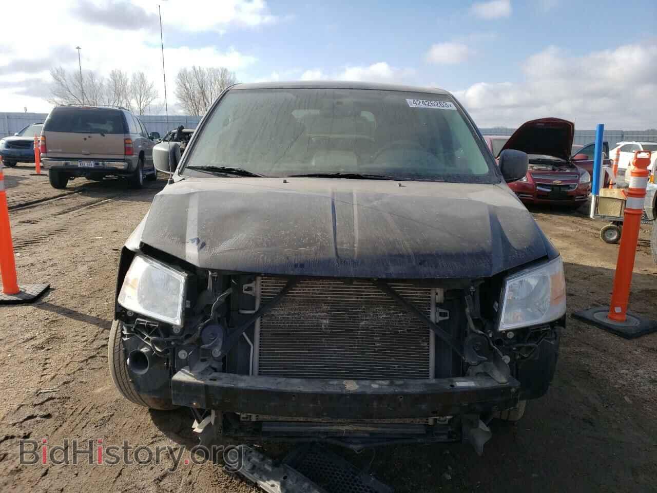 2010 DODGE CARAVAN - VIN: 2D4RN4DE2AR228470 - Фото 5
